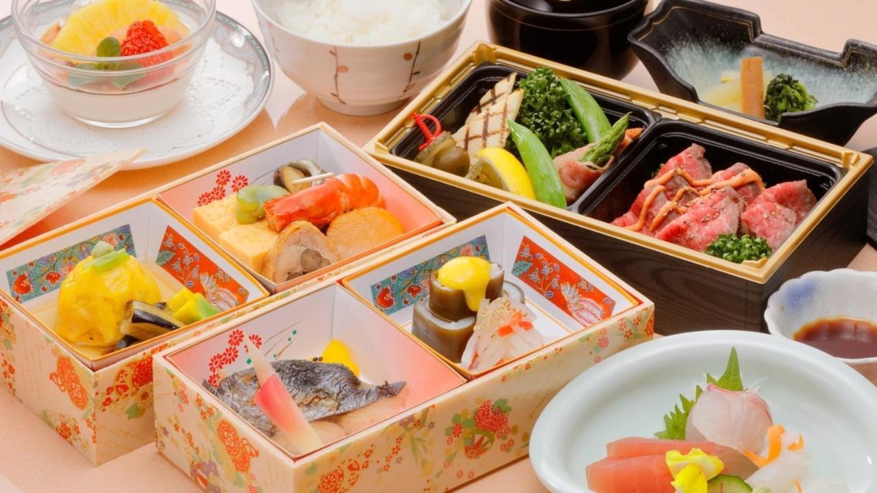 Urabandai Grandeco Tokyu Hotel Kitashiobara Eksteriør billede