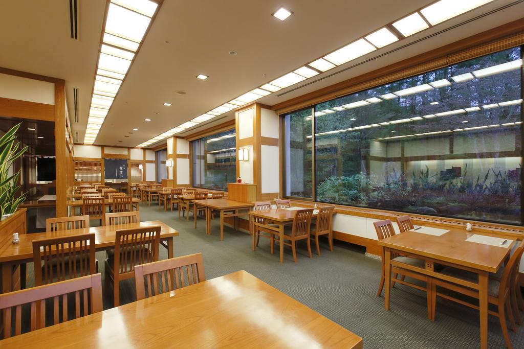 Urabandai Grandeco Tokyu Hotel Kitashiobara Eksteriør billede